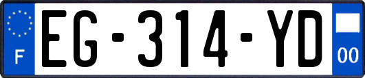 EG-314-YD