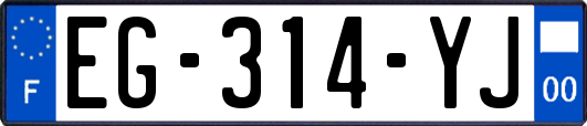 EG-314-YJ