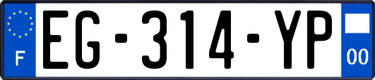 EG-314-YP