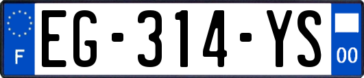EG-314-YS