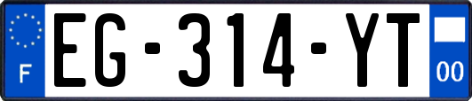 EG-314-YT