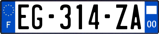 EG-314-ZA
