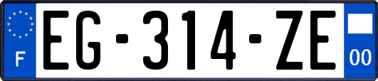 EG-314-ZE