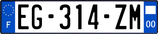 EG-314-ZM