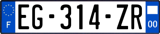 EG-314-ZR