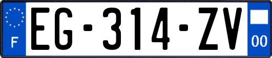 EG-314-ZV