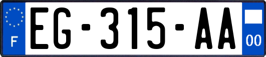 EG-315-AA