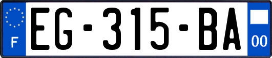 EG-315-BA