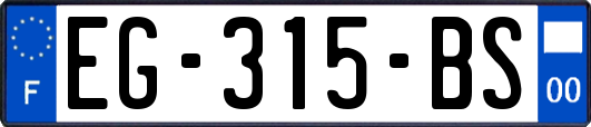 EG-315-BS