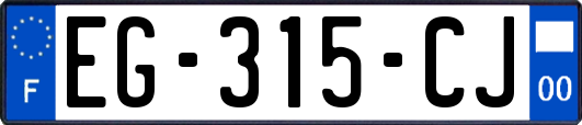 EG-315-CJ