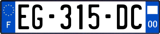 EG-315-DC