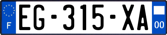 EG-315-XA