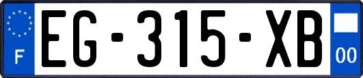 EG-315-XB