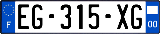 EG-315-XG