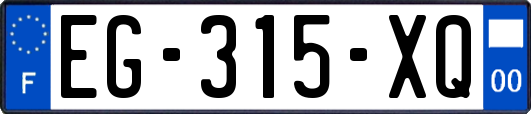 EG-315-XQ