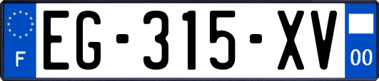 EG-315-XV
