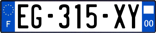EG-315-XY