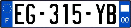 EG-315-YB