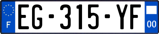EG-315-YF