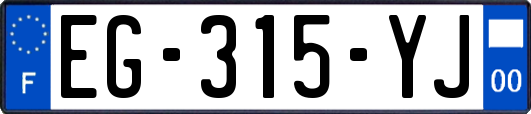 EG-315-YJ