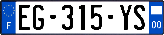 EG-315-YS