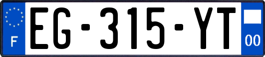 EG-315-YT