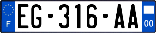 EG-316-AA