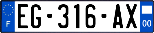 EG-316-AX