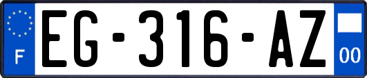 EG-316-AZ
