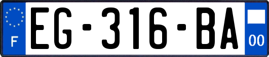 EG-316-BA