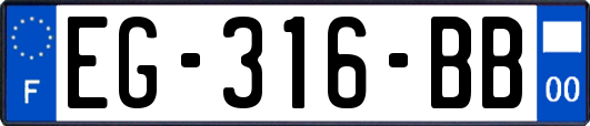 EG-316-BB