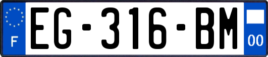 EG-316-BM