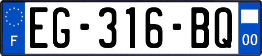 EG-316-BQ