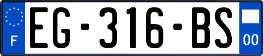 EG-316-BS