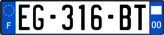 EG-316-BT