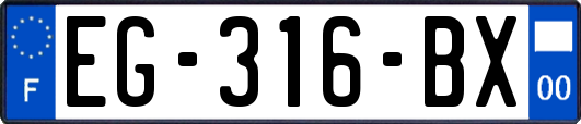 EG-316-BX