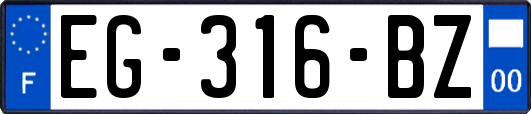 EG-316-BZ