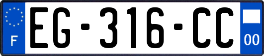 EG-316-CC