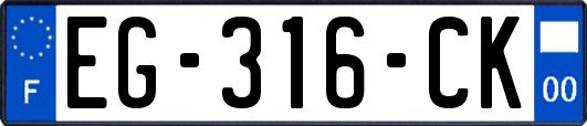 EG-316-CK