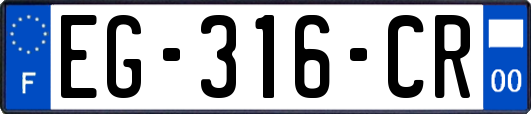 EG-316-CR