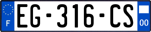 EG-316-CS