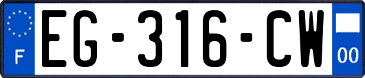 EG-316-CW