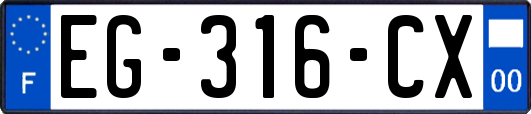 EG-316-CX