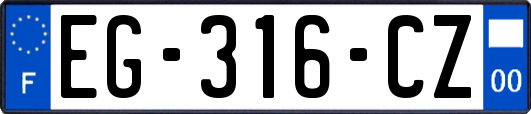 EG-316-CZ