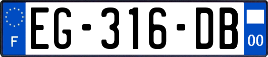 EG-316-DB