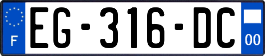 EG-316-DC
