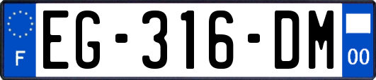 EG-316-DM