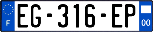 EG-316-EP