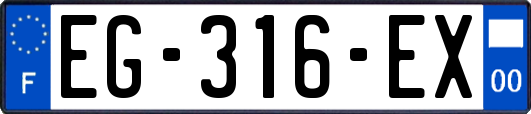 EG-316-EX