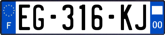 EG-316-KJ